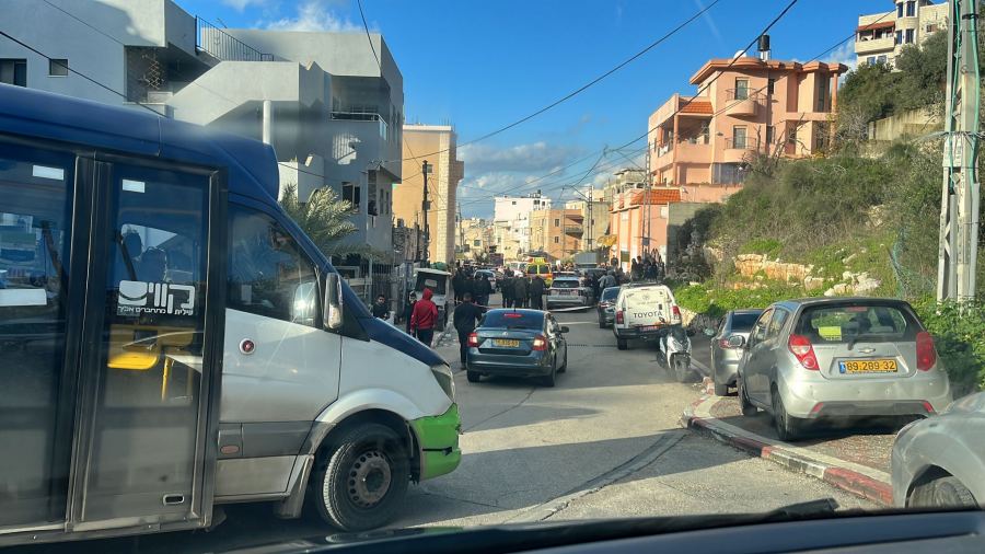 جريمة : مقتل شاب واصابة آخر باطلاق نار في ام الفحم